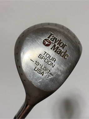 Taylormade Tour Spoon Wood 13* Right Hand Regular Steel